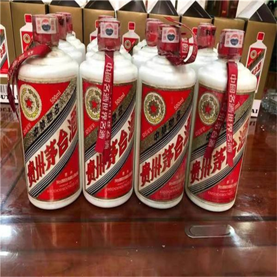 三河临沂莒南茅台老酒回收价格哪里回收(附近上门回收茅台酒）?
