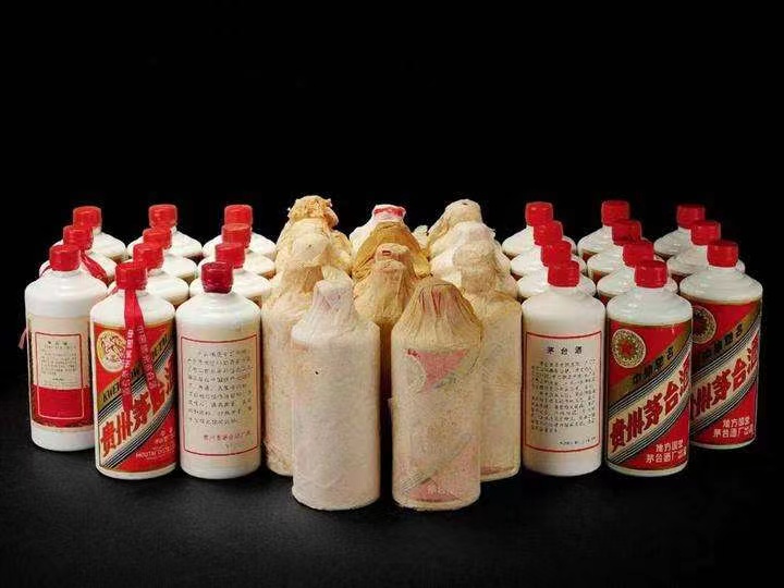 三河日照岚山回收酒价格哪里回收(附近上门回收茅台酒）?